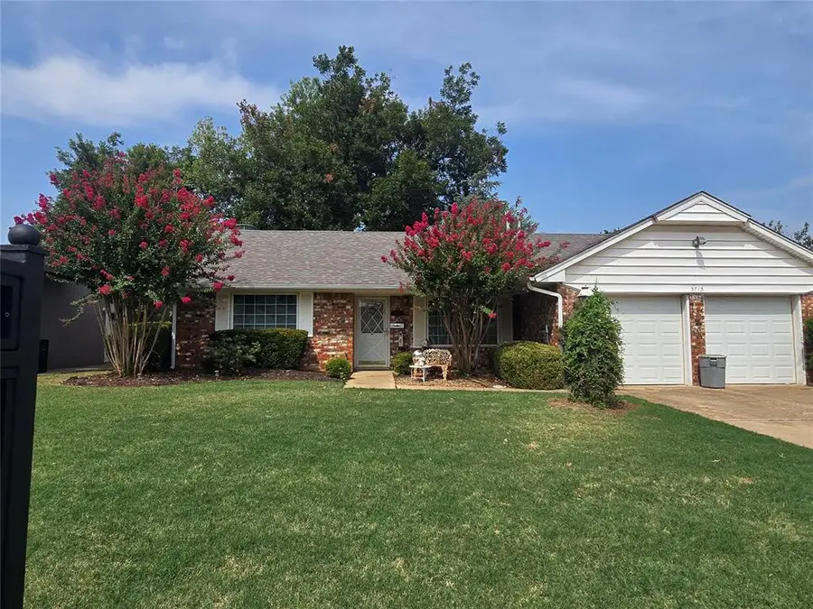 3713 N Bryan Avenue, Bethany, OK 73008 - #3