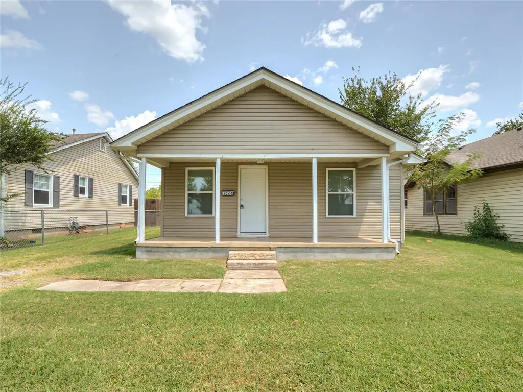 1823 N Louisa Avenue, Shawnee, OK 74804 - #1