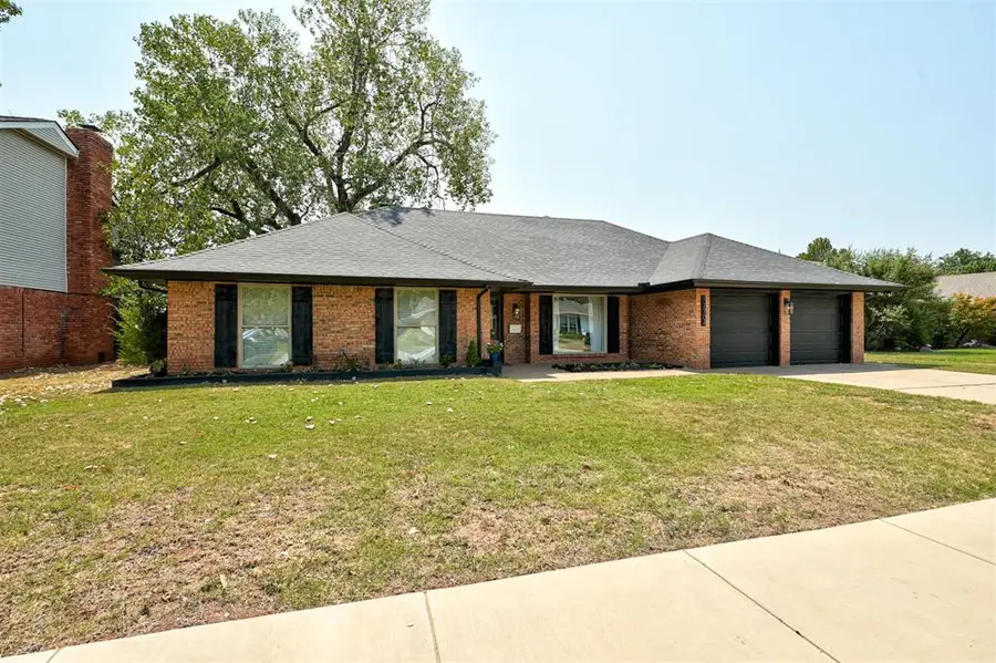 11704 N Victoria Drive, Oklahoma City, OK 73120 - #2
