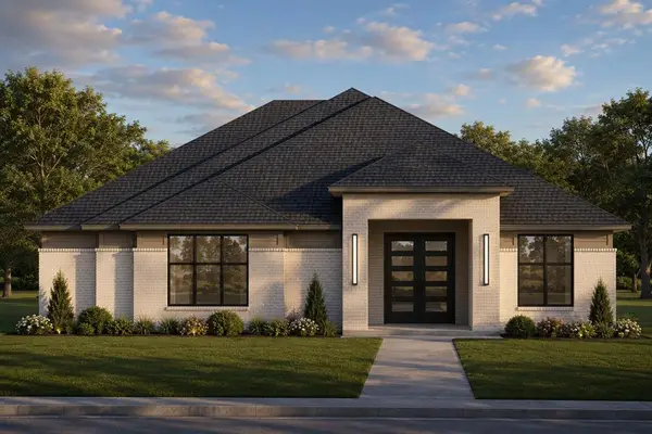 4240 Buffalo Grass Drive, Edmond, OK 73025