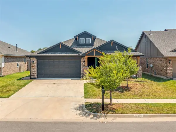 408 Haven Street, Yukon, OK 73099