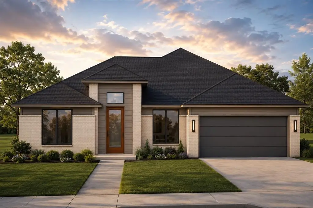 4217 Grassland Court, Edmond, OK 73025 - #1