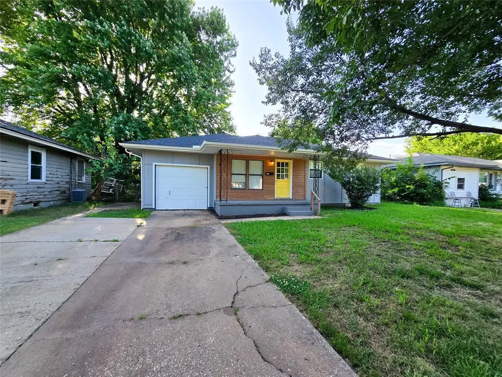 1413 N Sherry Lane, Shawnee, OK 74801 - #1