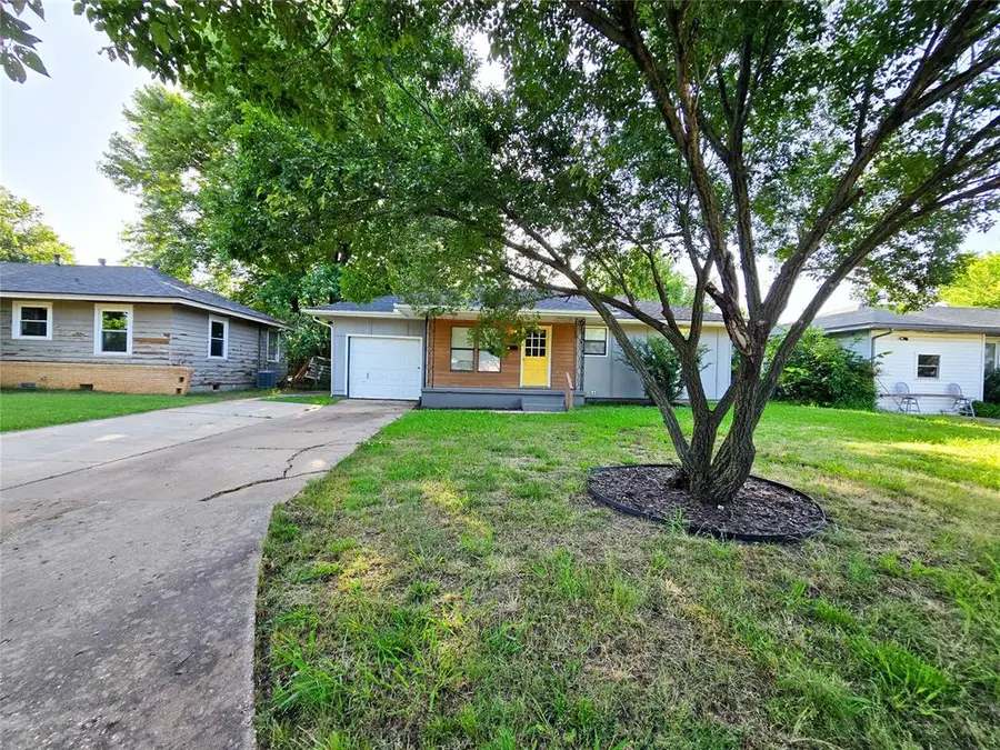 1413 N Sherry Lane, Shawnee, OK 74801 - #3