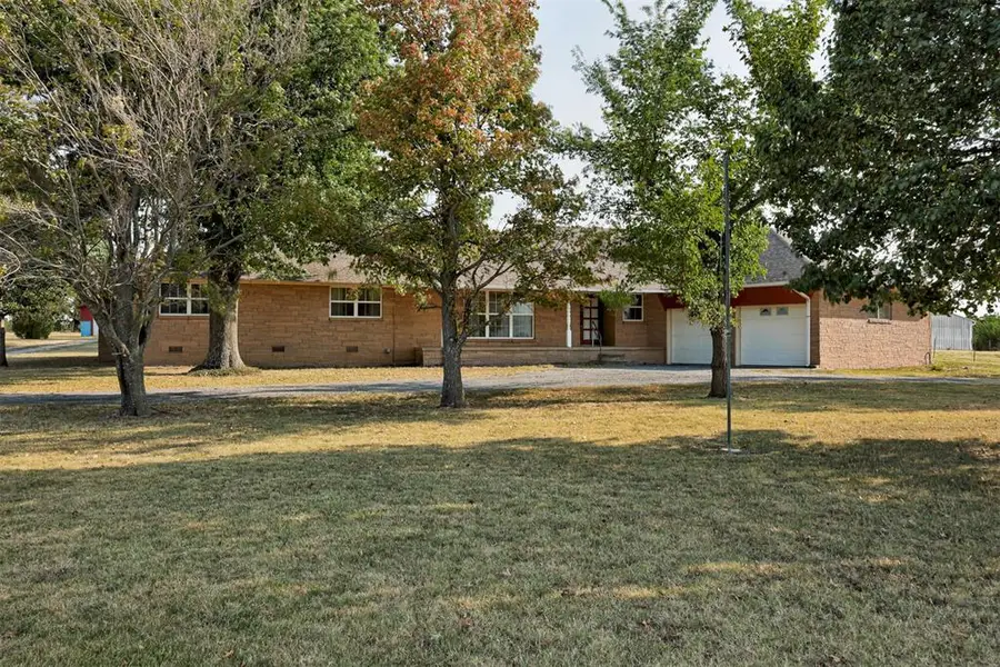 332852 E 1060 Road, McLoud, OK 74851 - #2