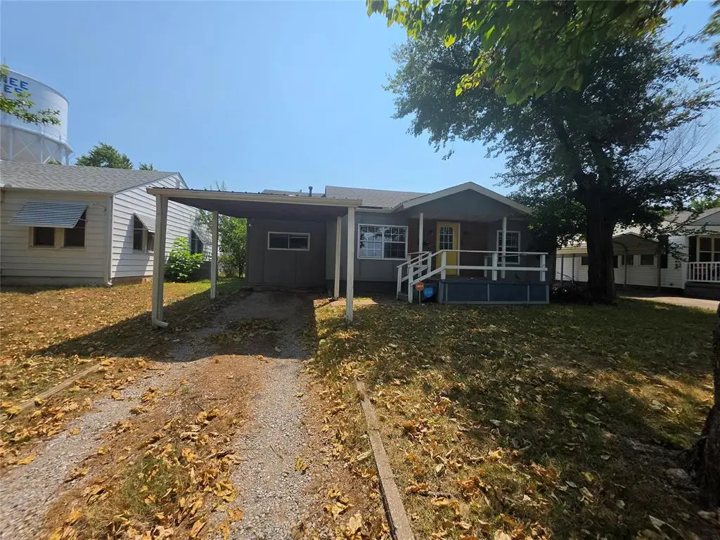 1947 N Louisa Avenue, Shawnee, OK 74804 - #1