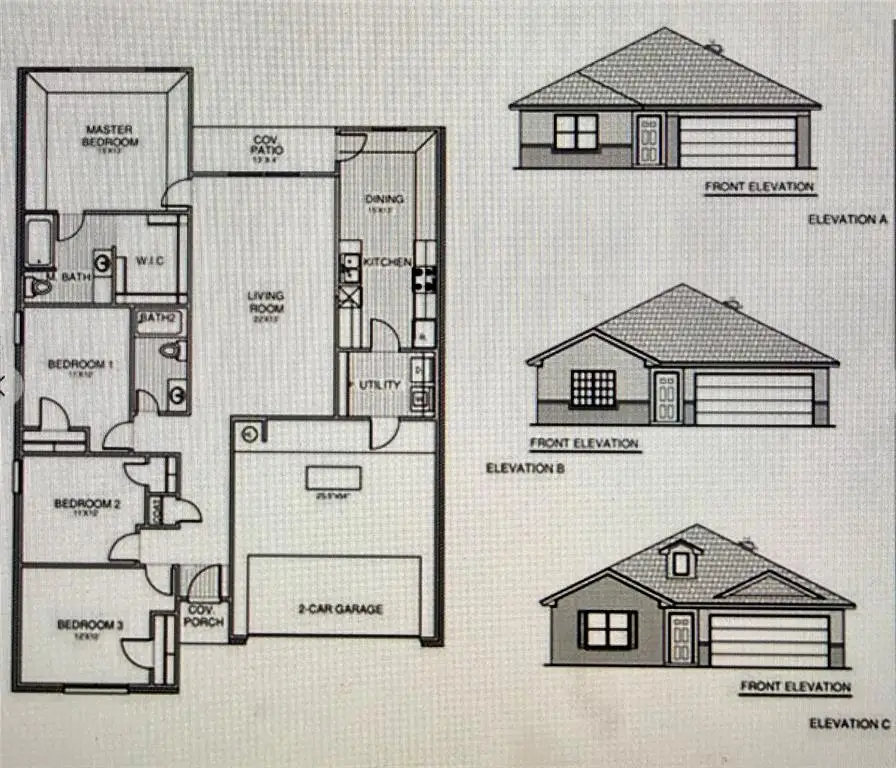831 Twin Lakes Drive, Noble, OK 73068 - #1