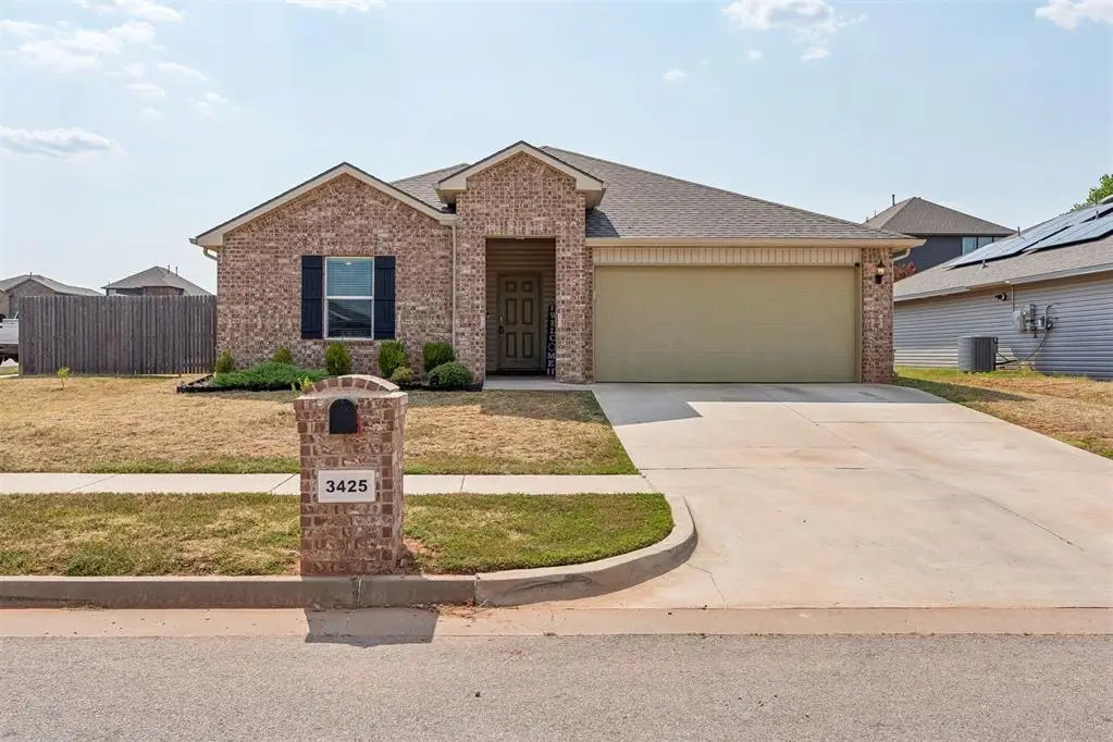 3425 Furrow Drive, Yukon, OK 73099 - #1