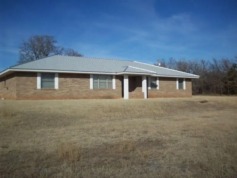 32471 29 Highway, Elmore City, OK 73433 - #1