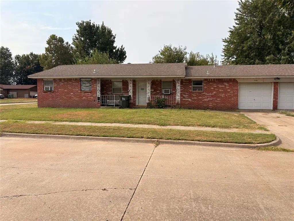 608 Mark Avenue, Yukon, OK 73099 - #1