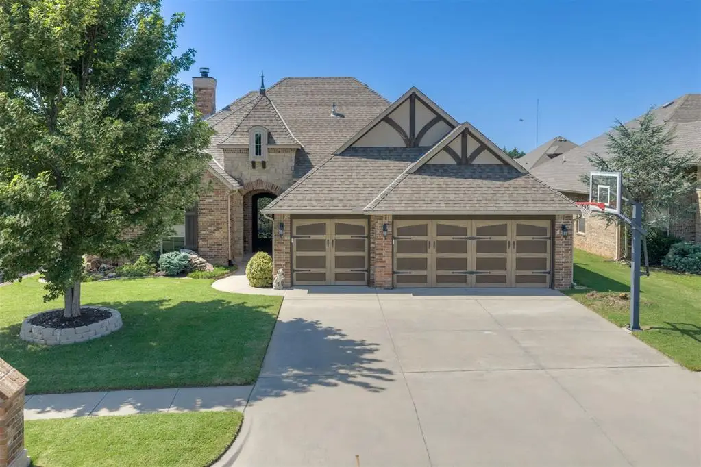 124 SW 174th Street, Oklahoma City, OK 73170 - #1