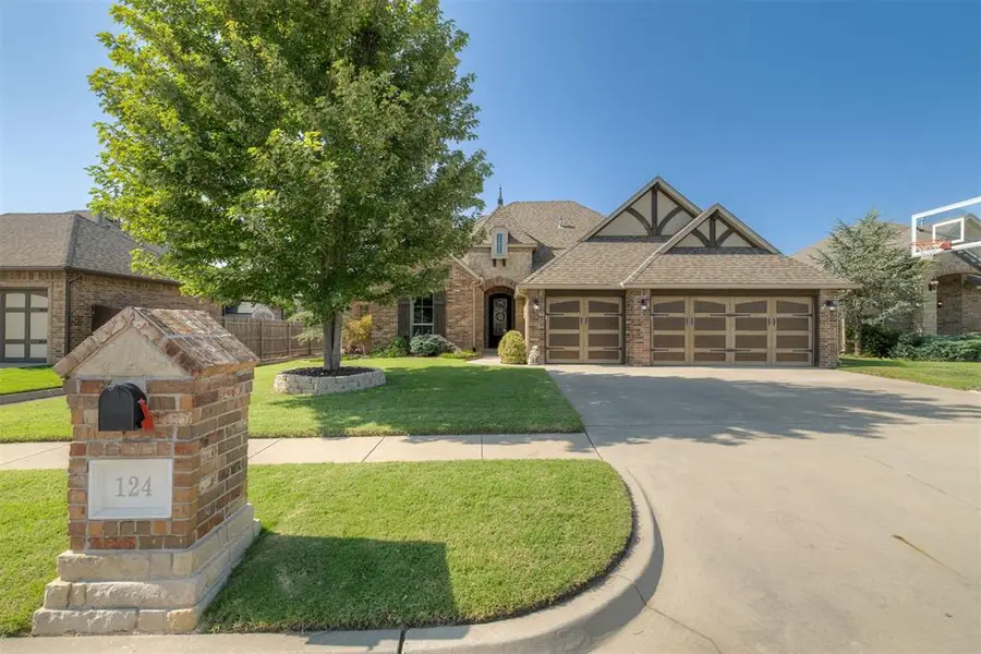 124 SW 174th Street, Oklahoma City, OK 73170 - #2