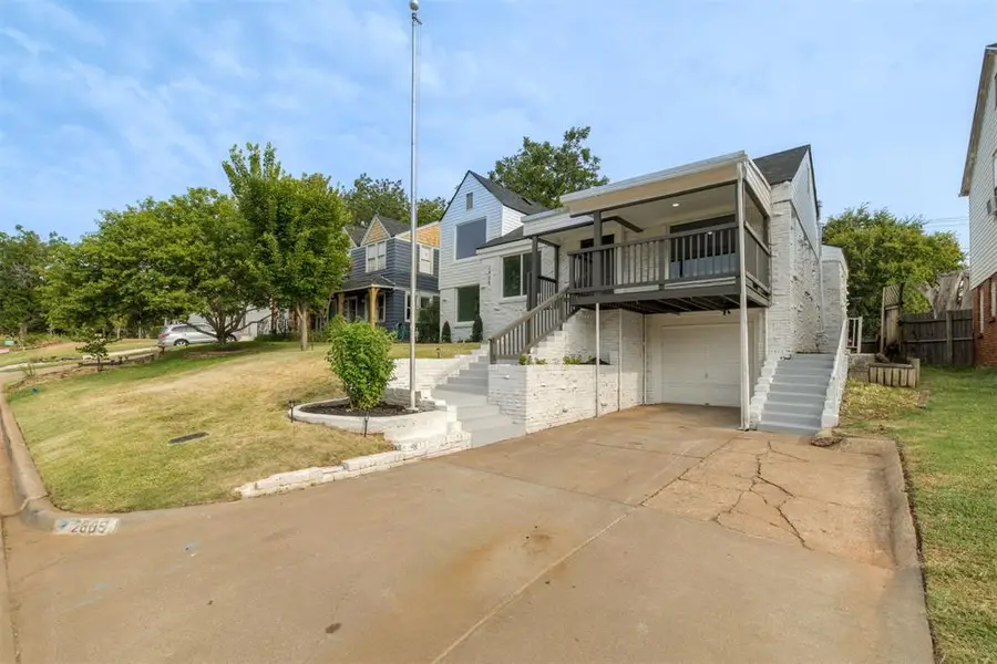 2805 NW 26th Street, Oklahoma City, OK 73107 - #2