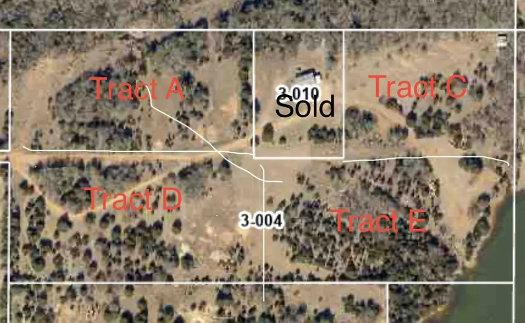 000000 E 996 Road #Tract A, Wellston, OK 74851 - #1