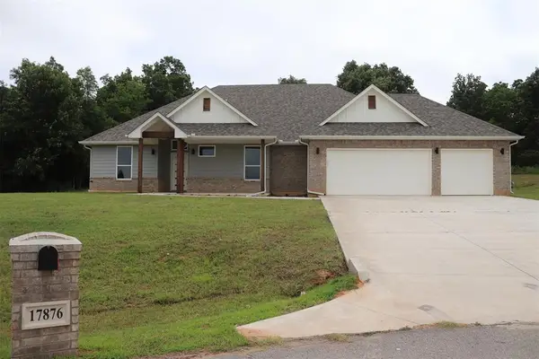 17876 Salem Road, Choctaw, OK 73020