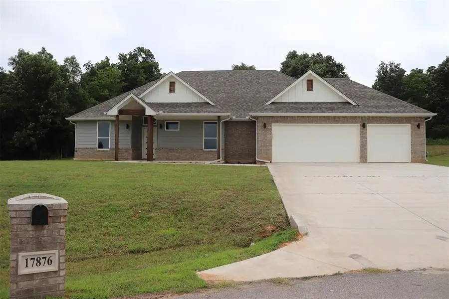 17876 Salem Road, Choctaw, OK 73020 - #2