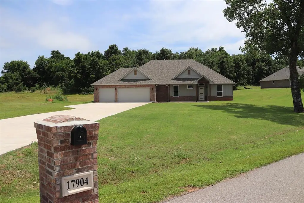 17904 Salem Road, Choctaw, OK 73020 - #1