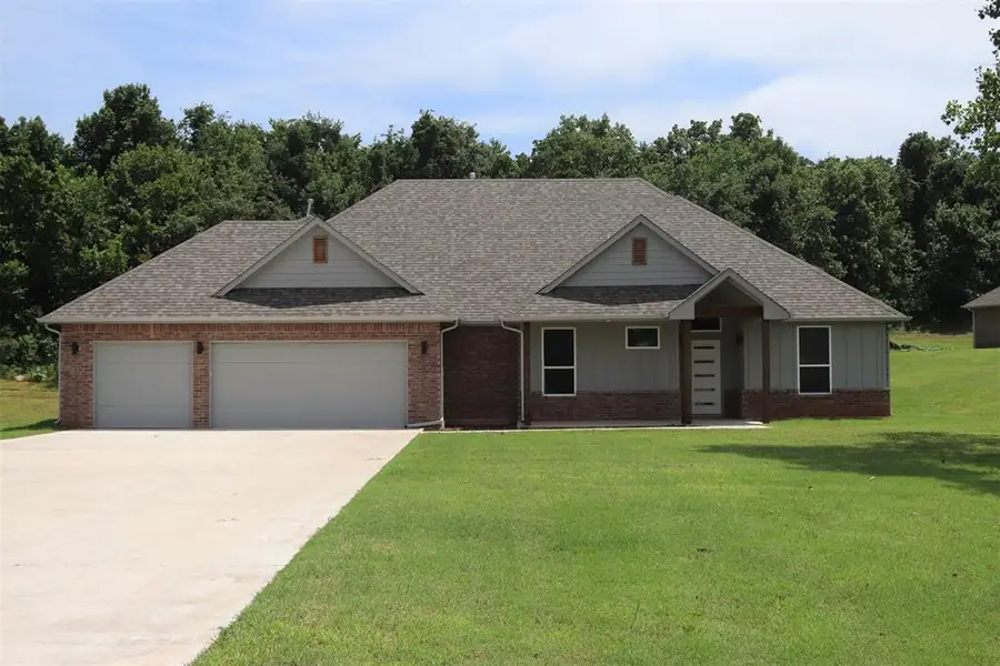 17904 Salem Road, Choctaw, OK 73020 - #2