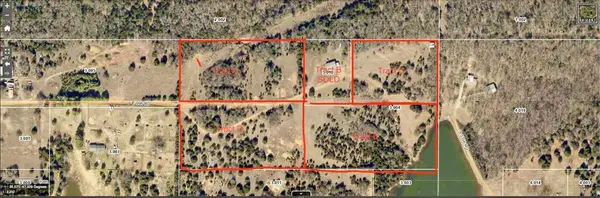 000000 E 996 Road #Tract D, Wellston, OK 74881