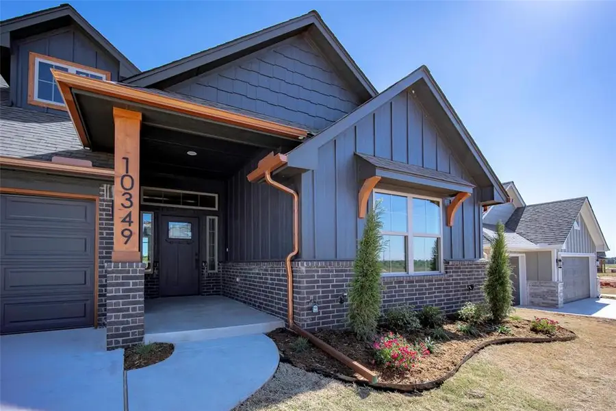 10349 SW 49th Street, Mustang, OK 73064 - #2