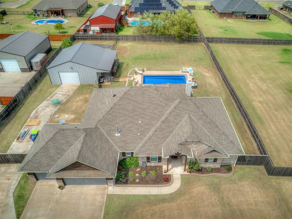 3833 Richards Way, Piedmont, OK 73078 - #1