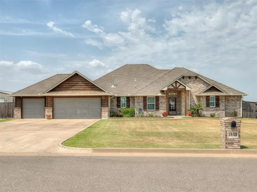 3833 Richards Way, Piedmont, OK 73078 - #3