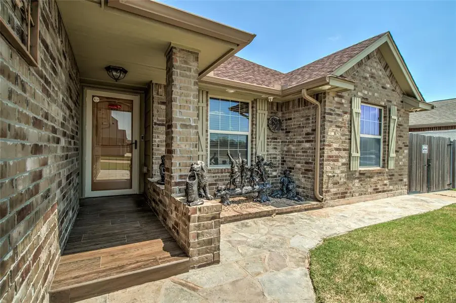 401 Stoneridge Drive, Moore, OK 73160 - #3