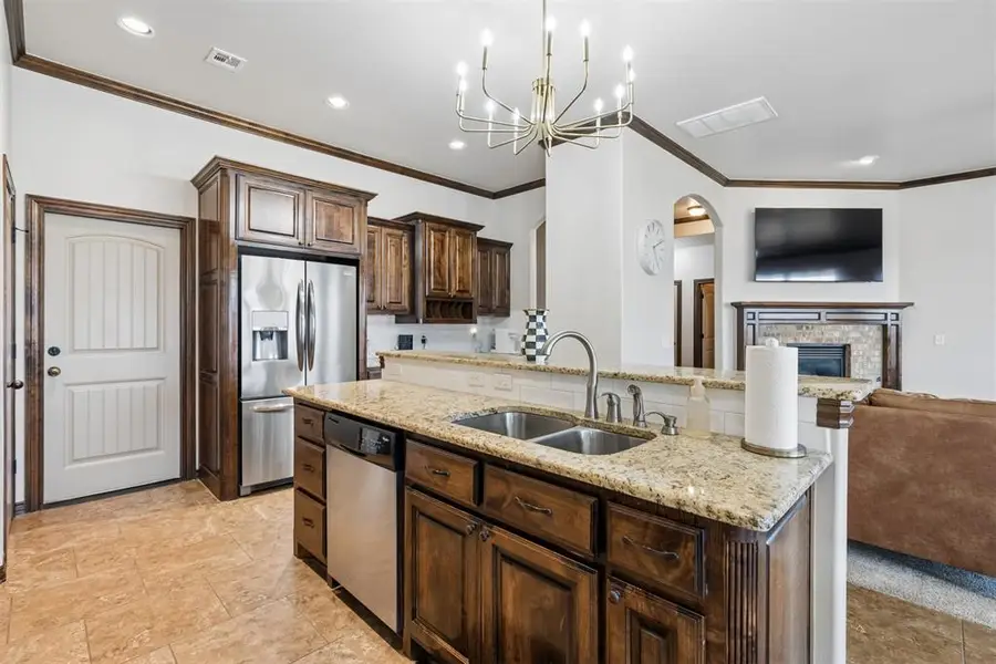 636 NE 23rd Street, Moore, OK 73160 - #3