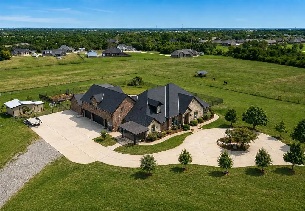 298 N Aspen Drive, Blanchard, OK 73010 - #1