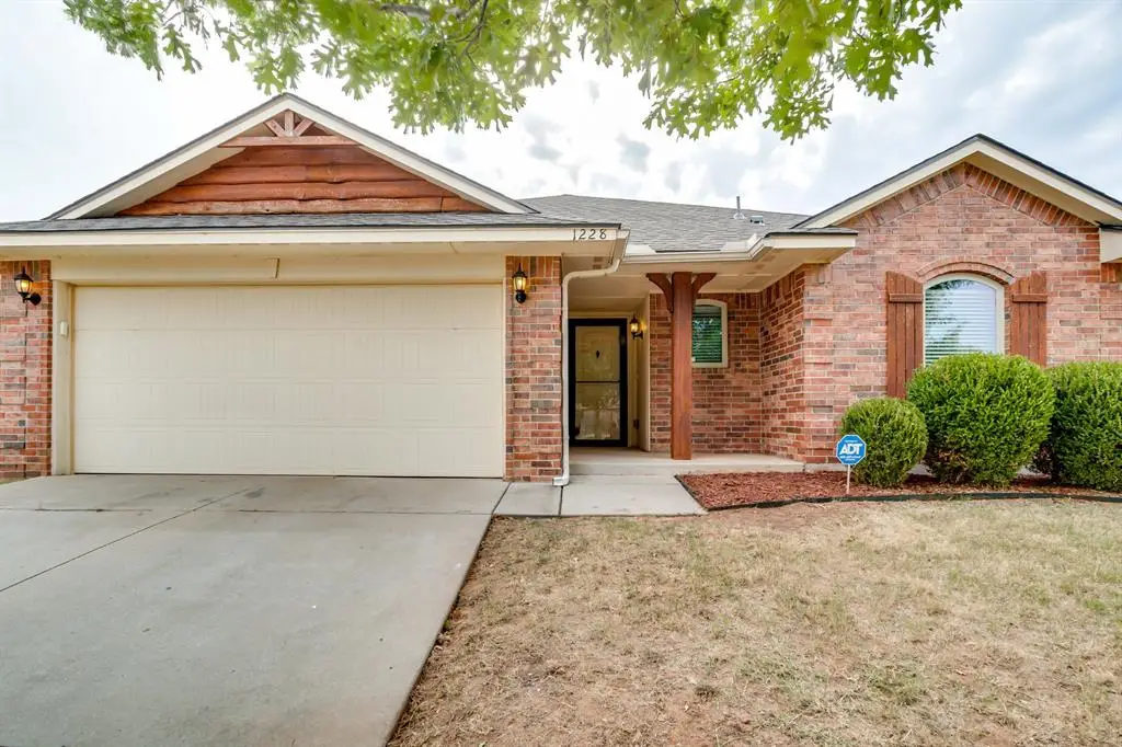 1228 Greenfield Avenue, Yukon, OK 73099 - #1