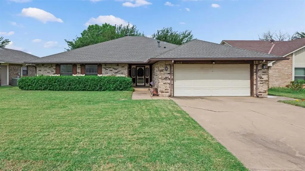 2013 Tanglewood Drive, Edmond, OK 73013 - #1