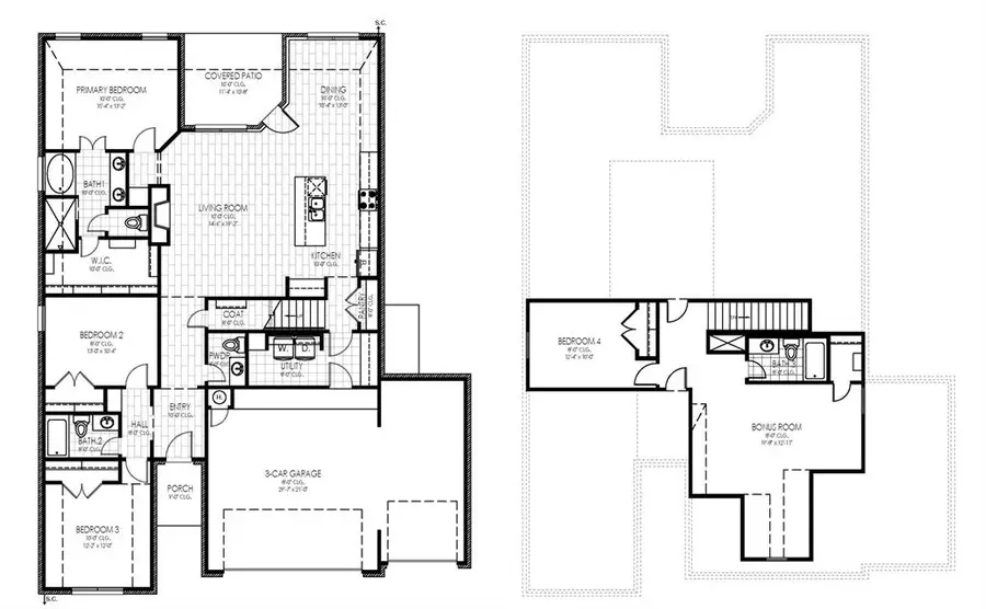 12937 NW 144th Street, Piedmont, OK 73078 - #2