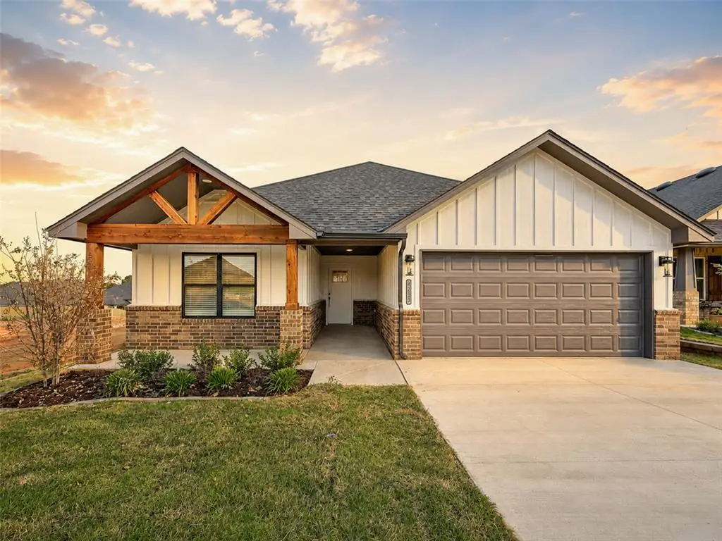 4233 Overlook Pass, Edmond, OK 73025 - #1