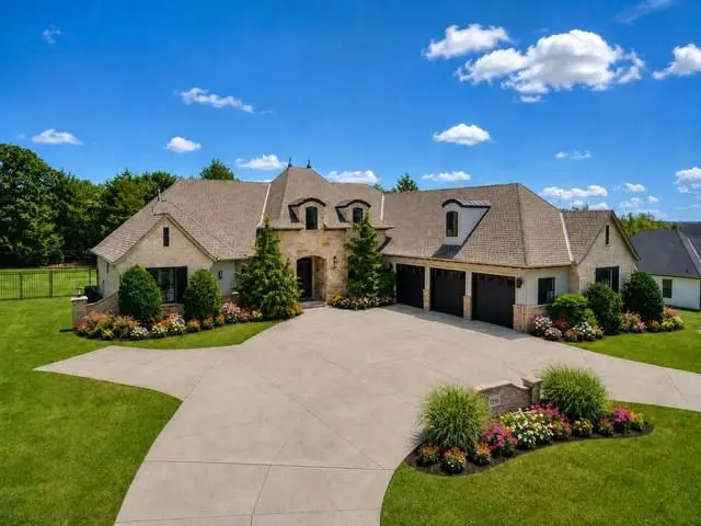 13500 Old Iron Road, Edmond, OK 73013 - #1