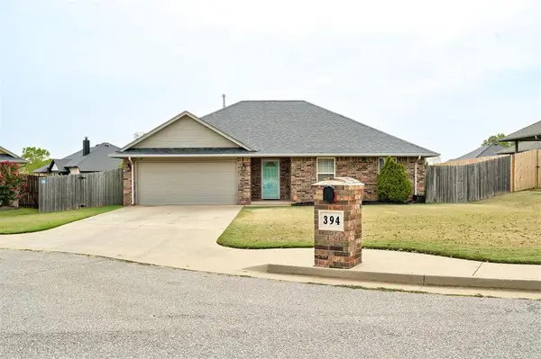 394 Cindy Court, Piedmont, OK 73078