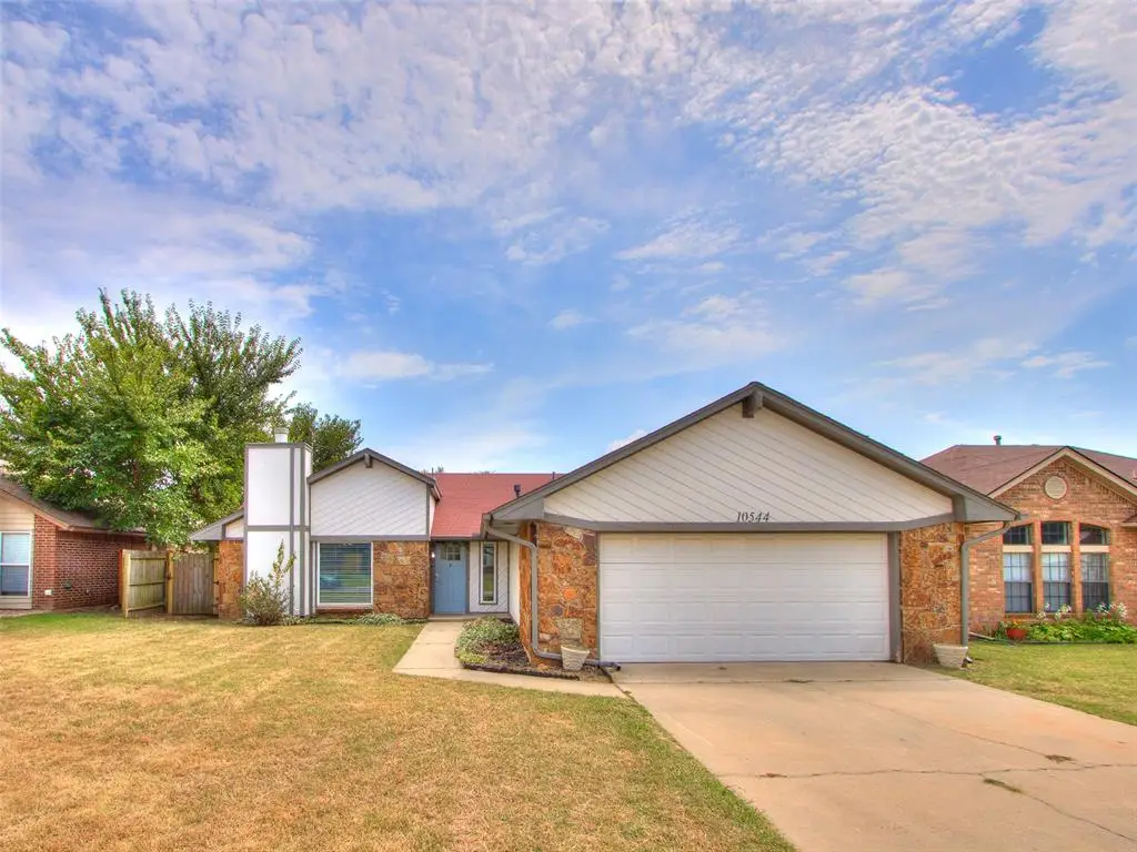 10544 Ricky Lane, Oklahoma City, OK 73130 - #1