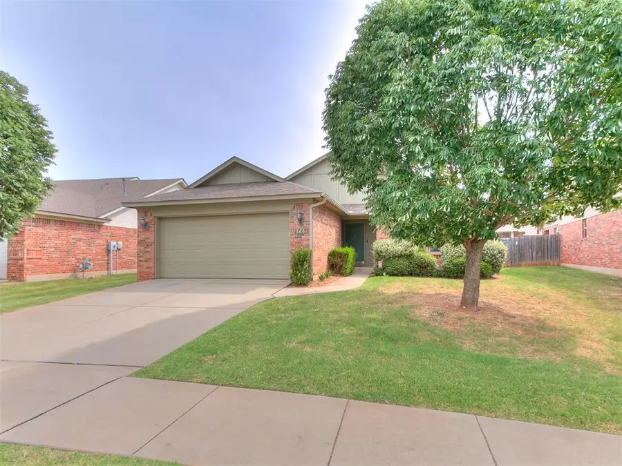 2709 Lerkim Lane, Norman, OK 73069 - #2