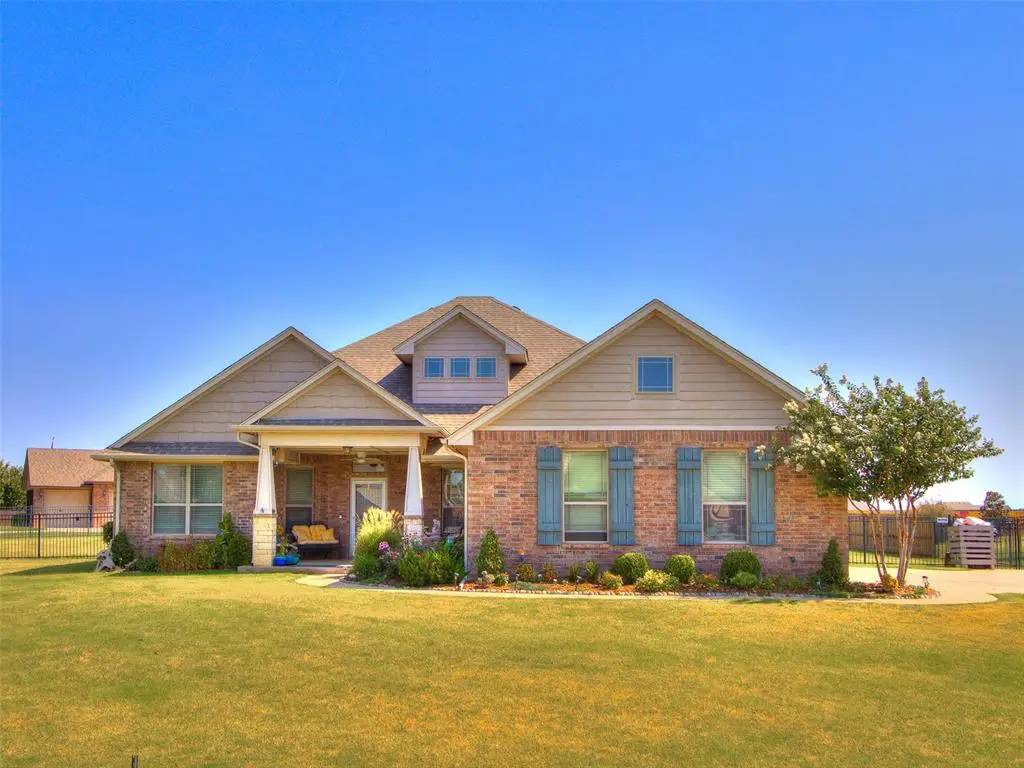 18455 Stagecoach Trail, Norman, OK 73072 - #1