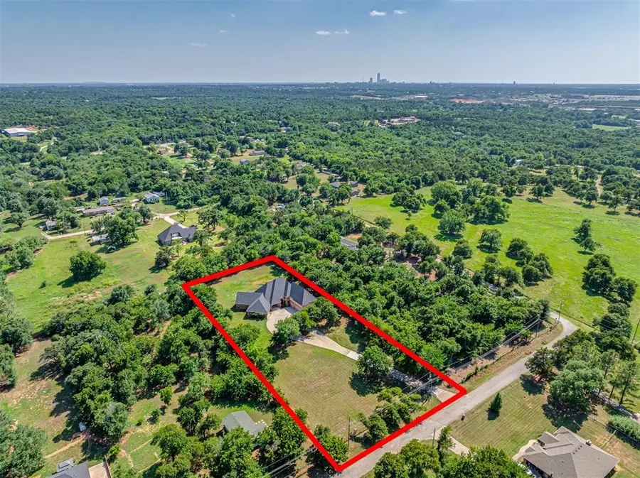 4614 NE 67th Street, Oklahoma City, OK 73121 - #2