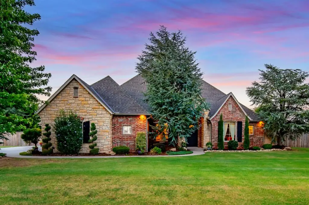 391 Taylam Road, Washington, OK 73093 - #1