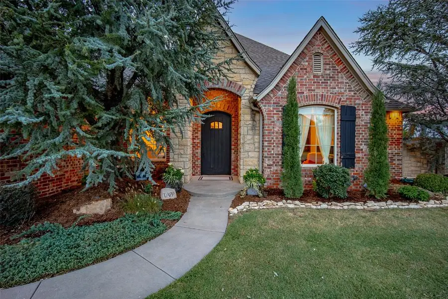 391 Taylam Road, Washington, OK 73093 - #2