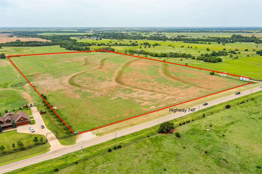 14495 W Highway 74f Highway, Guthrie, OK 73044 - #1