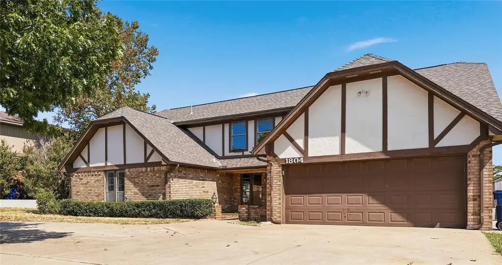 1804 Golf Course Drive, El Reno, OK 73036 - #1