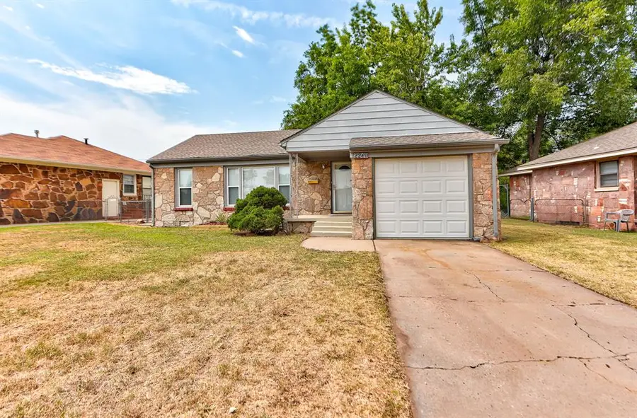 2219 N Quapah Street, Oklahoma City, OK 73107 - #3