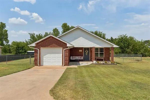 637 SW 11th Street, Blanchard, OK 73010