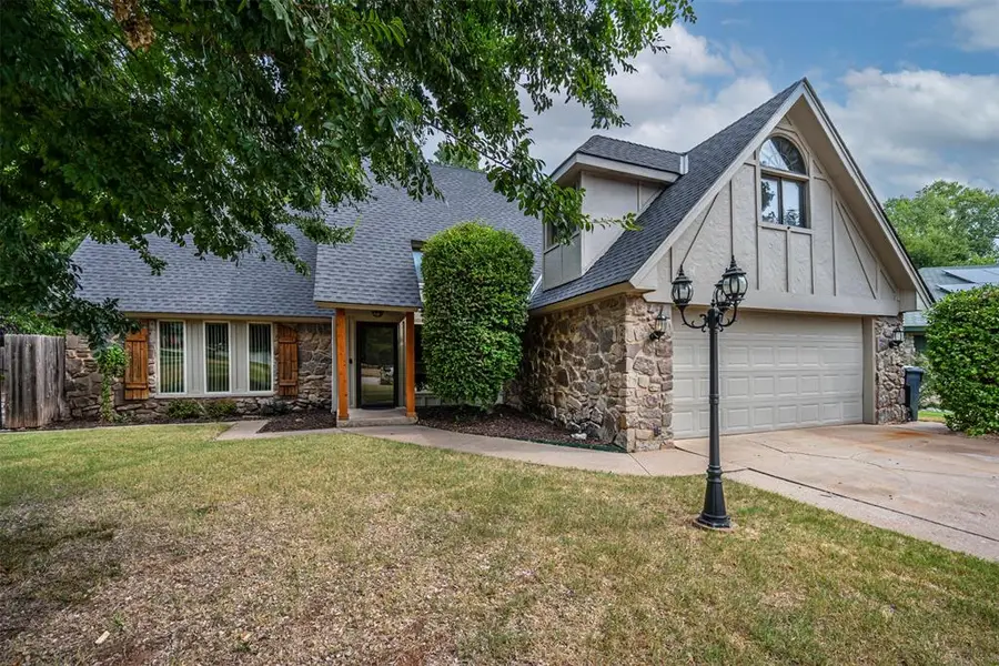 11017 Chancellor Court, Yukon, OK 73099 - #2