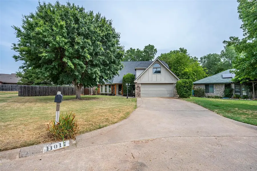 11017 Chancellor Court, Yukon, OK 73099 - #3