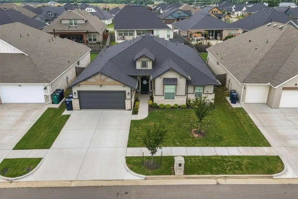 15809 Bison Drive, Oklahoma City, OK 73170 - #1