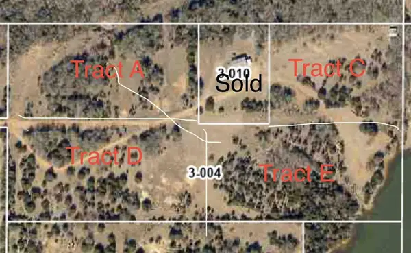 000000 E 996 Road #Tract E, Wellston, OK 74851