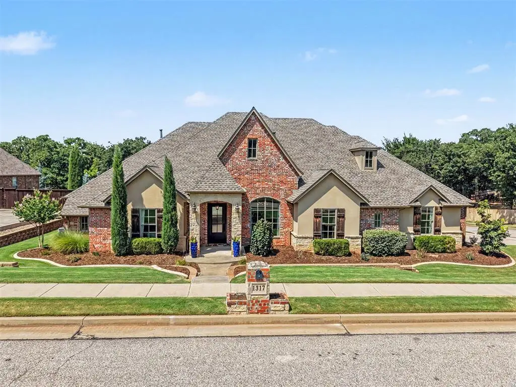 1317 Autumn Creek Drive, Edmond, OK 73003 - #1